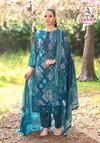 Turkish Edition 3 By Alok Suit Viscose Rayon Dress Material Wholesale Online
